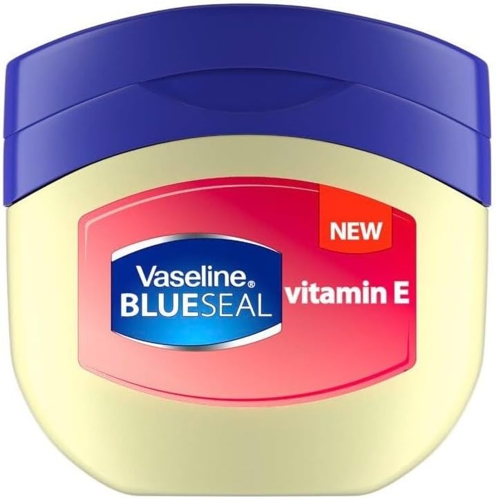Vasline Blue Seal Nourishing Skin Jelly Vitamin E (250ml)