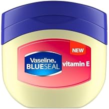 Vasline Blue Seal Nourishing Skin Jelly Vitamin E 250ml