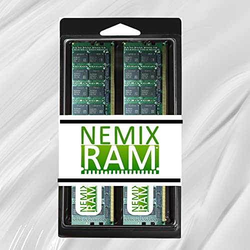 NEMIX RAM 128GB DDR4-3200 ECC LRDIMM Kit #TOP13