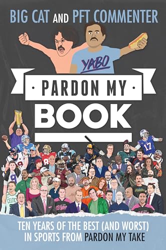 Pardon My Book