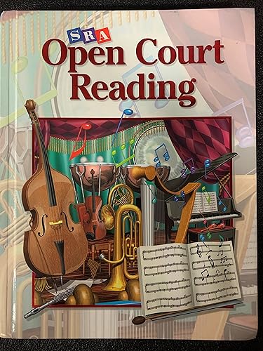 Open Court Reading 0028309588 Book Cover