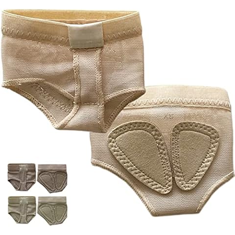 DANCEYOU Ballet Dance Foot Thongs for All Cover