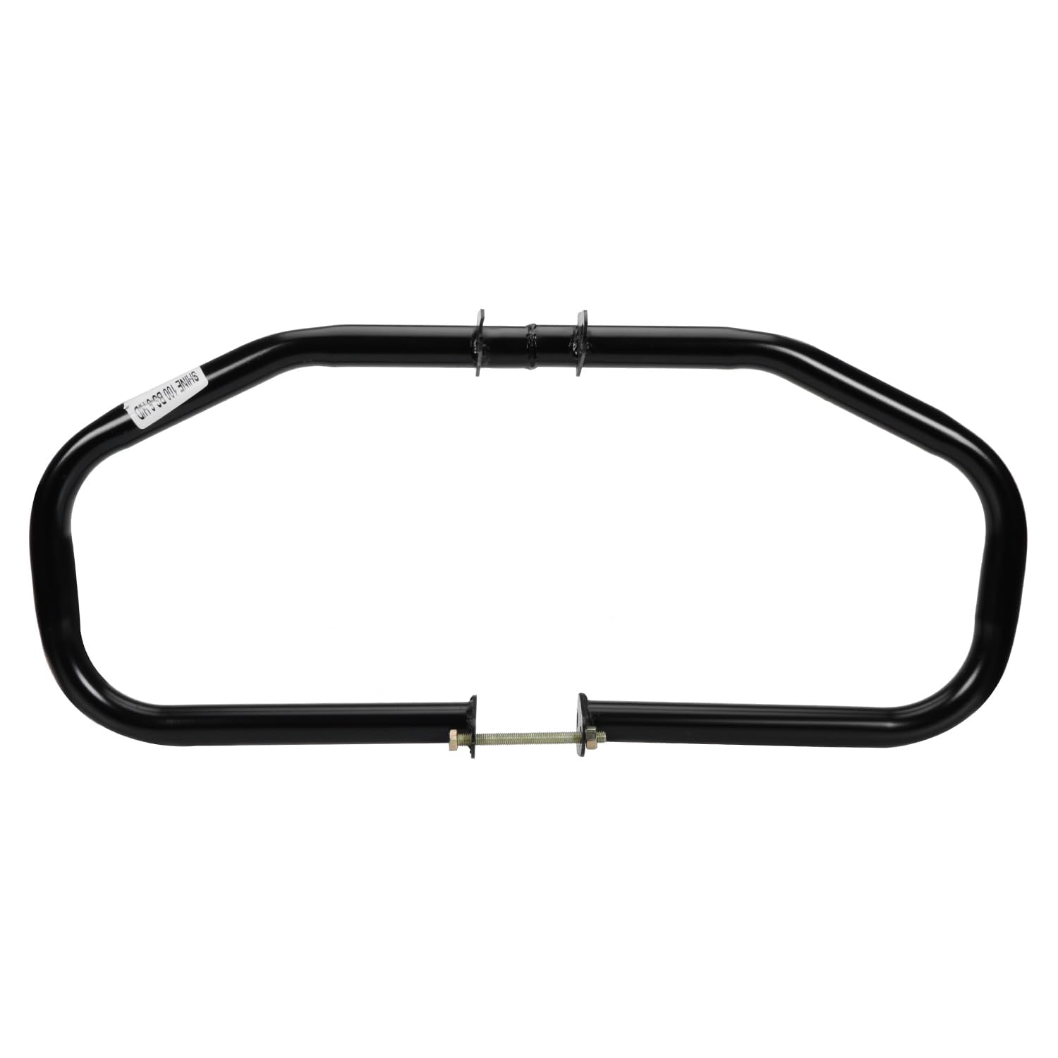 YASH ENTERPRRIES Leg Guard Compatible for Shine 100 BS6 1