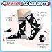 HAPPYPOP Gifts for Chess Players - Best Gifts for Chess Lovers, Funny Socks for Men Women