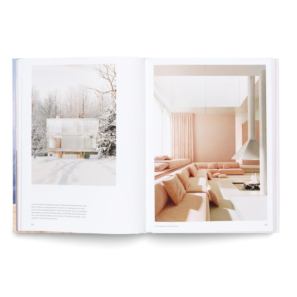 Living in a Dream: Dreamscapes, Imagined Architecture, and Interiors