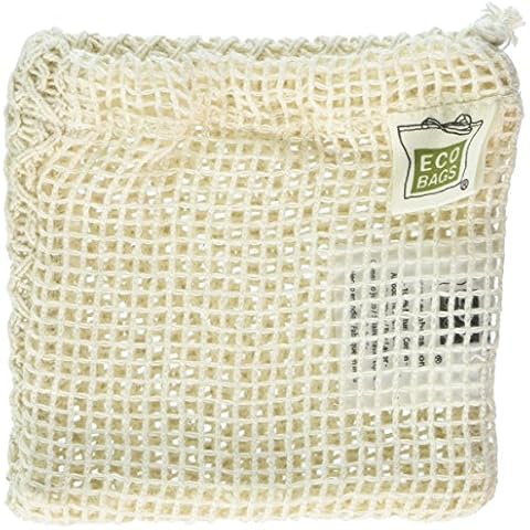 ECOBAGS® Natural Cotton Soap Bag Cover