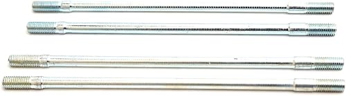 Miniatura 2 de Minho Chino GY6 motocicleta scooter tornillo de culata apto para 4 tiempos GY6 49cc 50cc 139QMB 139QMA motor