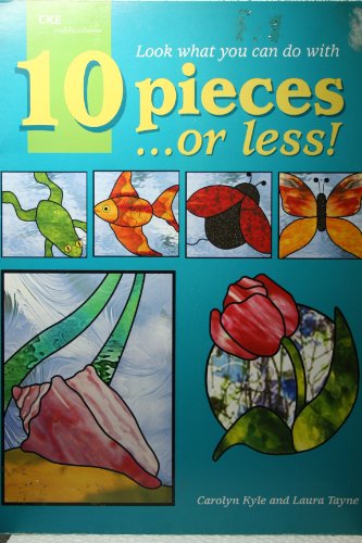 10 Pieces or Less 1932327045 Book Cover