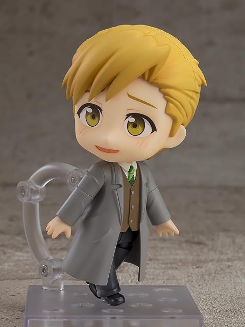 Foto 2 de 6 de Good Smile Alphonse Elric Final Episode Ver. Fig. 10 cm Fullmetal Alchemist Brotherhood nendoroid