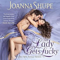 Page de couverture de The Lady Gets Lucky