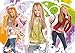 Produktbild 27698 - Clementoni Supercolor,  104 Teile - Hannah Montana: Let's dance, 104 Teile