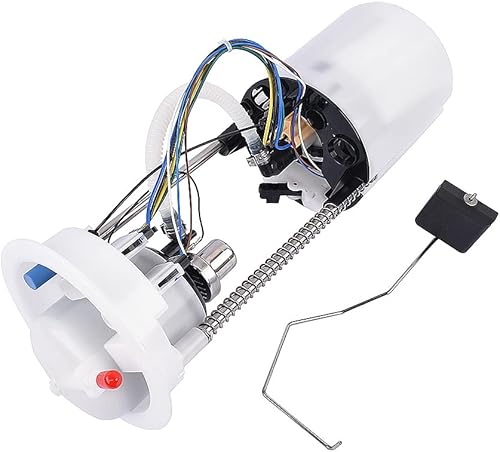 Miniatura 4 de Flynsu Reemplazo de la bomba de combustible eléctrica 8R0919051J para Audi Q5 SQ5 2.0 L 3.0 L V6 8R0919051E 8R0919051G