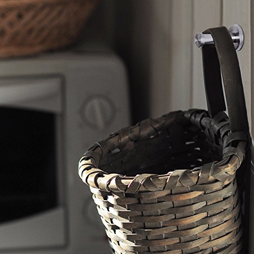 6 Pezzi Gancio in Acciaio Inox Veste Gancio da