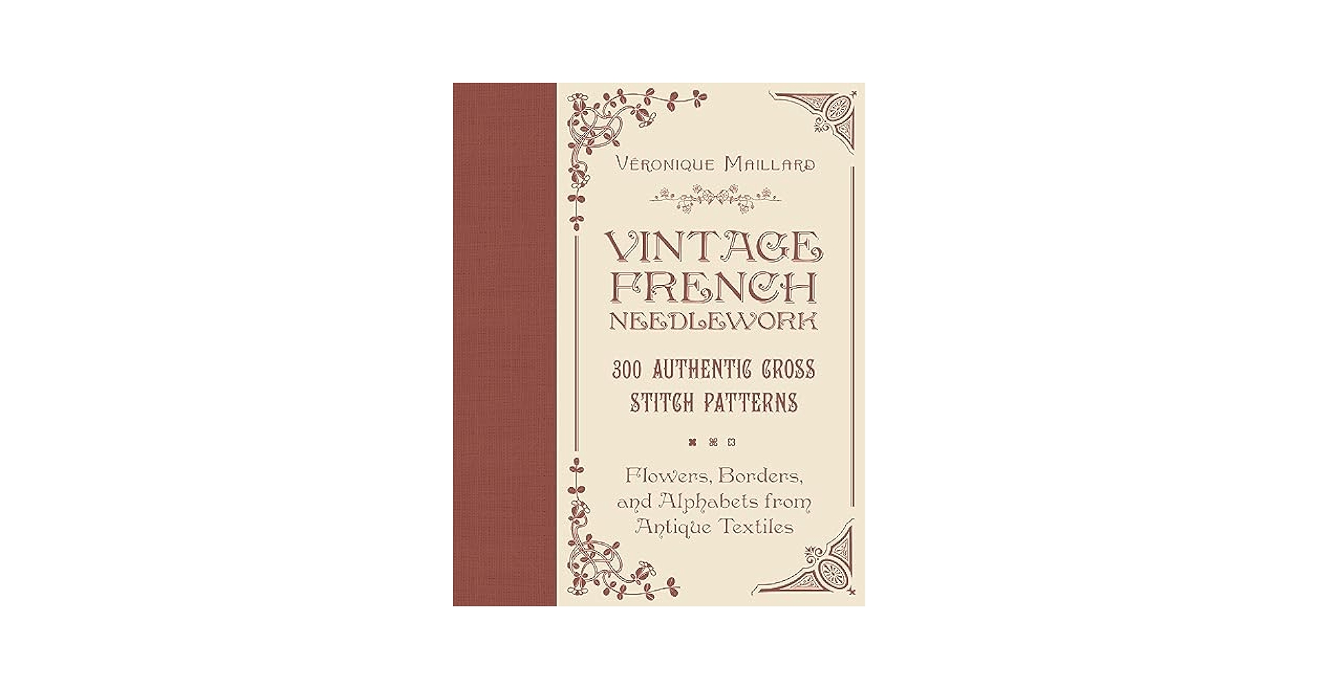 洋書 OUVRAGES DE DAMES, 300 GRILLES AU … 洋書：OUVRAGES DE DAMES 300 GRILLES POINT DE CROIX ｜イチマツ。