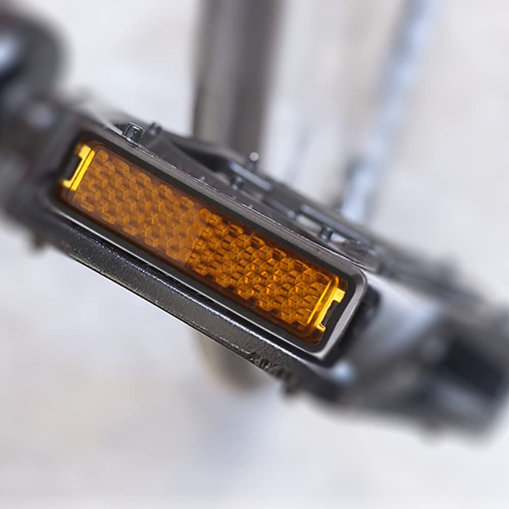 Fiets reflectoren bedrukken | eigen vorm & kleur