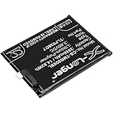 alcatel pop 4 plus display TLp038D1,TLP038D7 TECHTEK Batteria 3850mAh compatibile con [Verizon] 10, 10A++, per [TCL] 10 SE, T766S, per [Alcatel] 3L 2020, 5028D, 5029D, per [T-Mobile] 5062W, 5062Z, Revvl 4 Plus sostituisce TLp038D1, TLP038D7