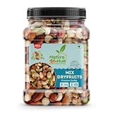 Mix Dry Fruit 900g | Super Saver Mixed Dry Fruit | Family Pack Healthy Nutrition