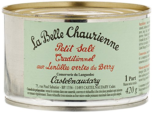  La Belle Chaurienne Petit Salé Traditionnel au...