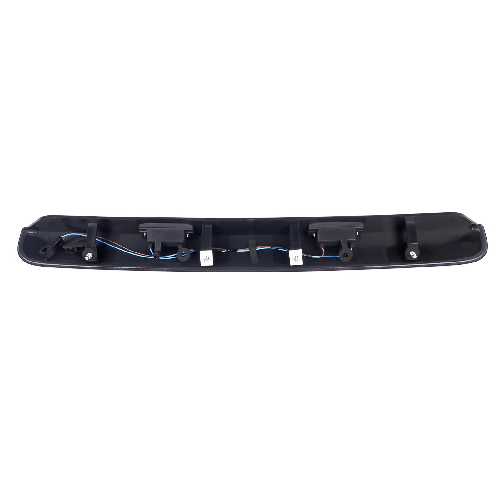 Plaque d'immatriculation compatible avec Transporter T5 2003-2015 7E0827329F 9B9