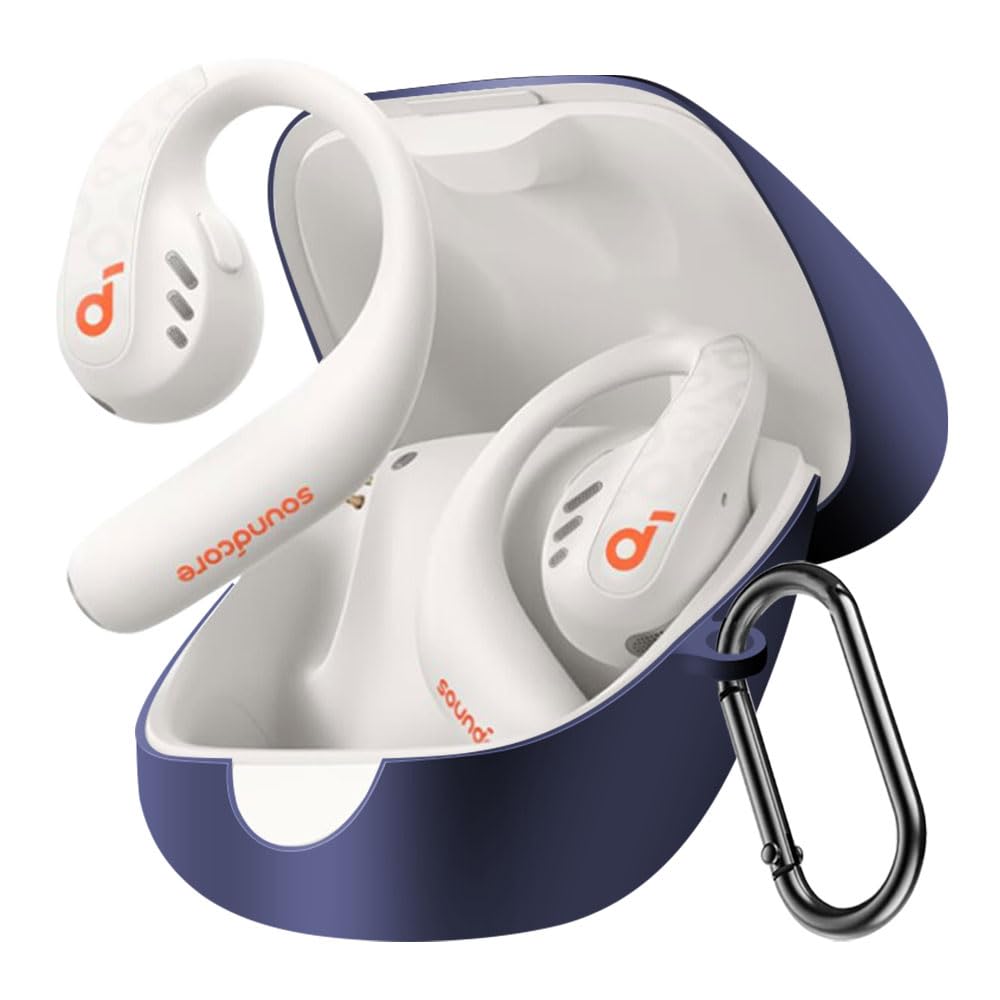 Amazon | Anker Soundcore AeroFit Pro 用 ケース【YXHH】Soundcore 