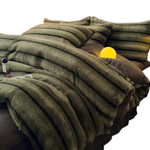 [Yizibuur]�y60mm�����O�p�C���z�X�g���C�v�R�[�����t4�_�Z�b�g �ۉ� �~�p�x�b�h�Z�b�g �~���N�t ���� �g���� ���K���� �Q���p �f�U�C�� �_�u���T�C�Y�Ή� �� 1.2m: 3�_�x�b�h�V�[�c�Z�b�g: �|���z�c�J�o�[ 150x200