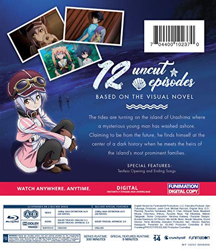 ISLAND: The Complete Series [Blu-ray] image 4