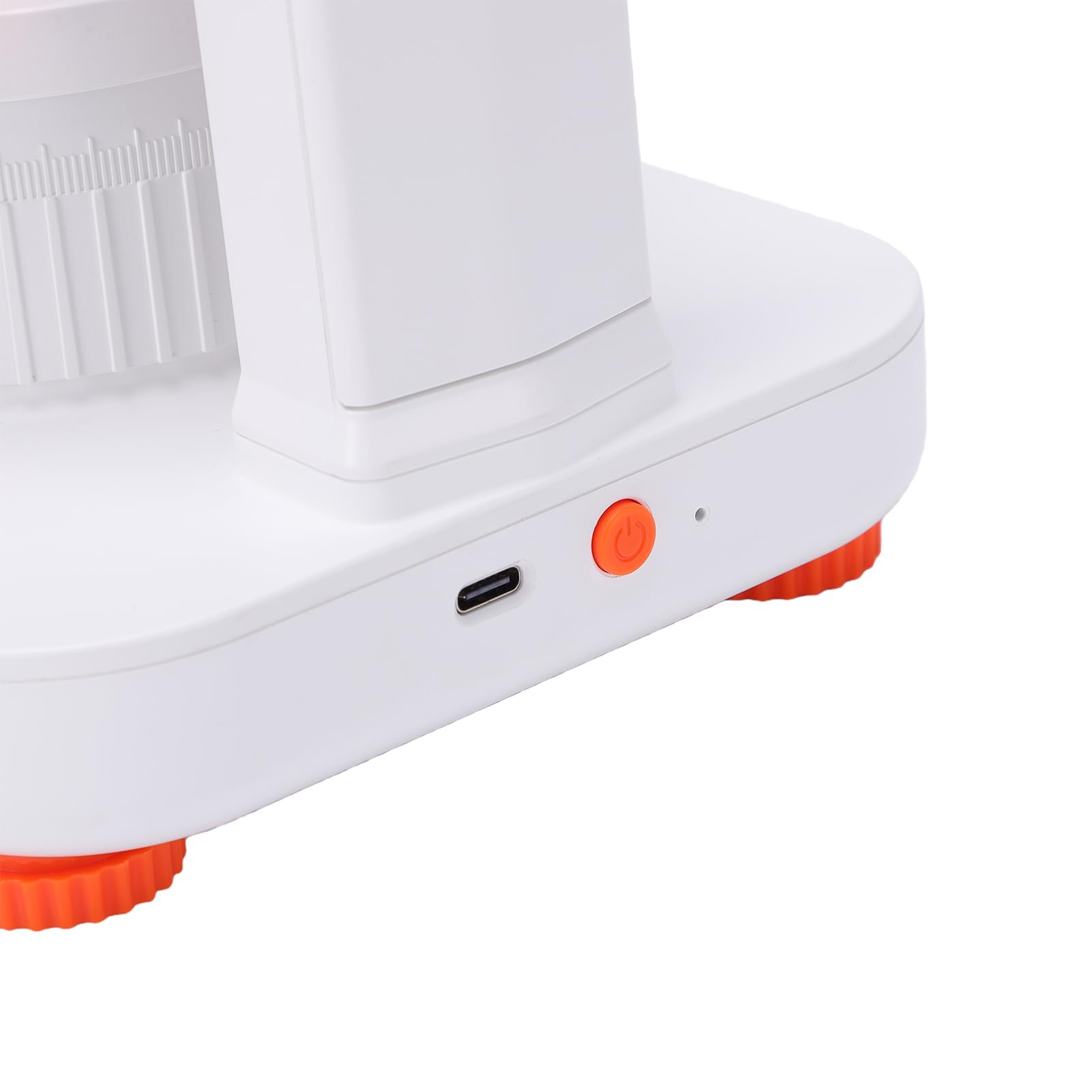 XUMIUZIY Microscopio per Bambini, Ingrandimento 40X 400X con 12 Vetrini Preparati e Luci a LED, per L'educazione STEM, L'esplorazione Biologica, il Laboratorio Scolastico, L'apprendimento