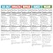 The Only Bean High Protein Snacks, Healthy Office Snacks, Healthy Snacks for Adults and Kids for Lunch, Vegan, Low Carb & Gluten Free - Edamame Beans Snack, Variety Pack - 0.9oz (Pack of 45)