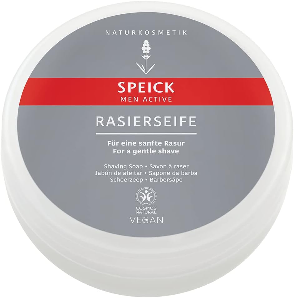SpeickMen Active Shaving Soap Bowl 150g