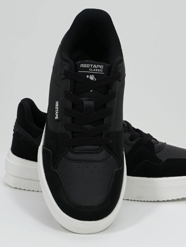 Buy Red Tape Lifestyle Sneaker Shoes for Men | Classic Rounded Toe