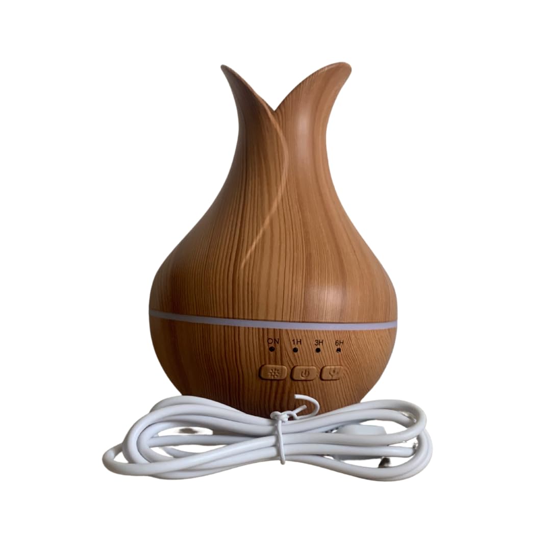 Générique Diffuseur huiles essentielles Caméra Espion 4k WiFi Zen