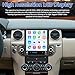 10.4 Inch Android 12 Car Radio for Land Rover Discovery 4 LR4 2010-2016 Car Stereo Upgrade, Full Touch Screen, Head Unit Replacement with Carplay, Android Auto, WiFi, 4G, AM FM, Fast Boot, 4+64GB