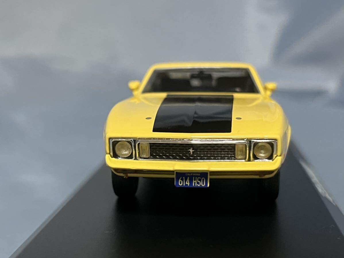 Amazon.co.jp: グリーンライト製60セカンズエレノア 1973年 マスタング