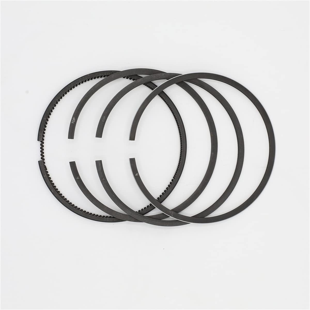 SET FASCE ELASTICHE PISTONE (STD-92,00 mm): Compatibile con RUGGERINI/RD 920 / RD 240 / RD 248-4783