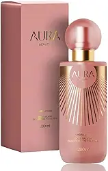 Body Splash Desodorante Colônia Aura Beauty Aurora Shine Jade Picon 200Ml