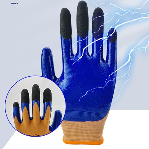 Ejoyous Electrical Insulated Gloves - Image 4