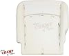 Auto Champ Of Texas: Compatible With - 2009-2012 Dodge Ram 1500 2500 3500 4500 - Driver Side Bottom Seat Foam Cushion