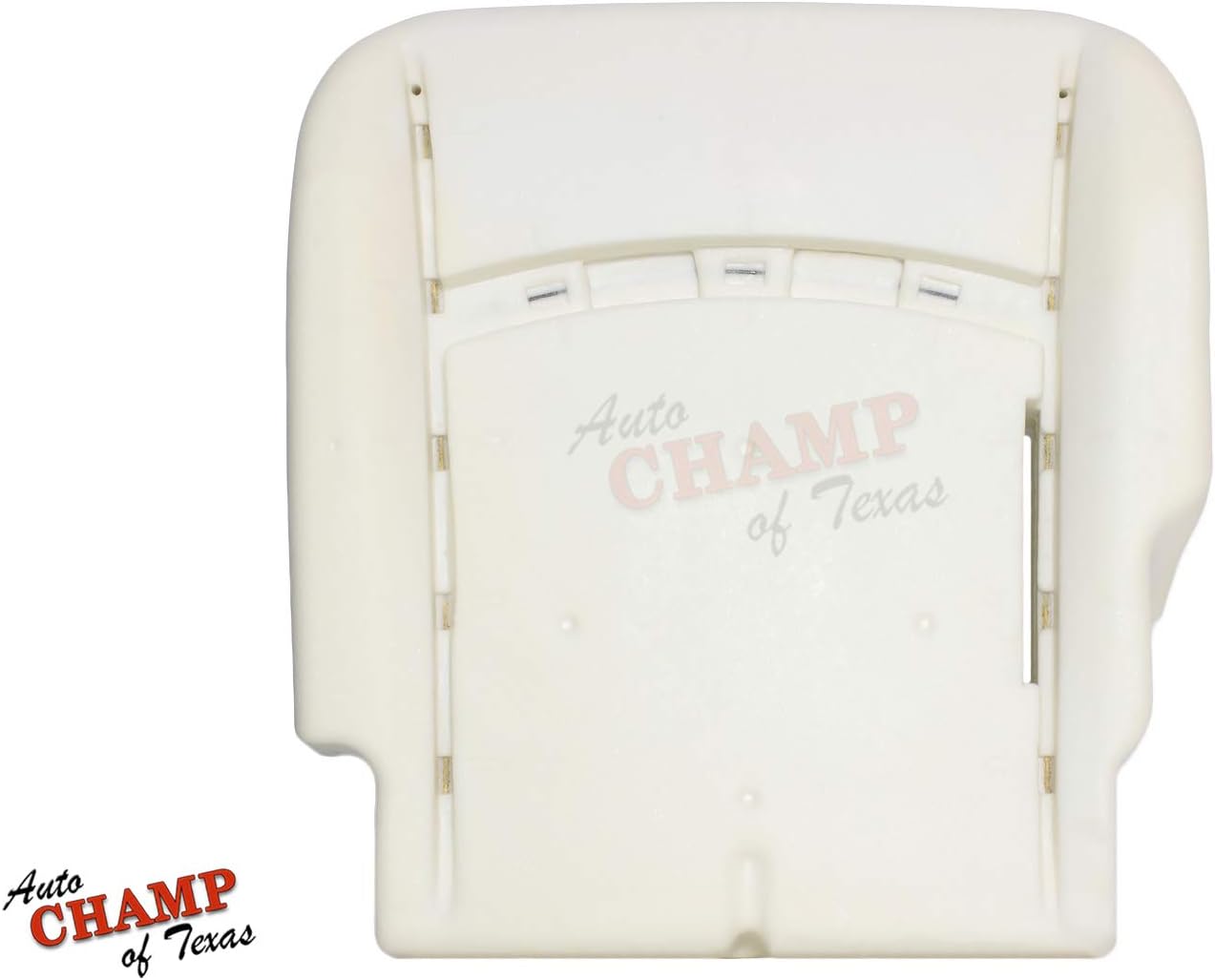 Replacement Driver Seat Foam Cushion - Compatible with 2009-2018 Dodge Ram 1500 2500 3500 4500 5500