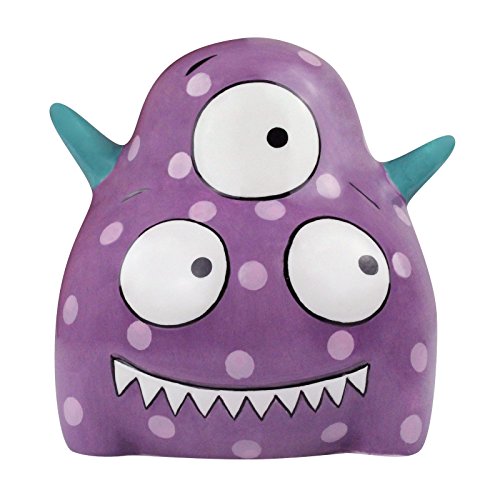 Preisvergleich Produktbild KCG Spardose Monsterly Zahnfee Keramik klein