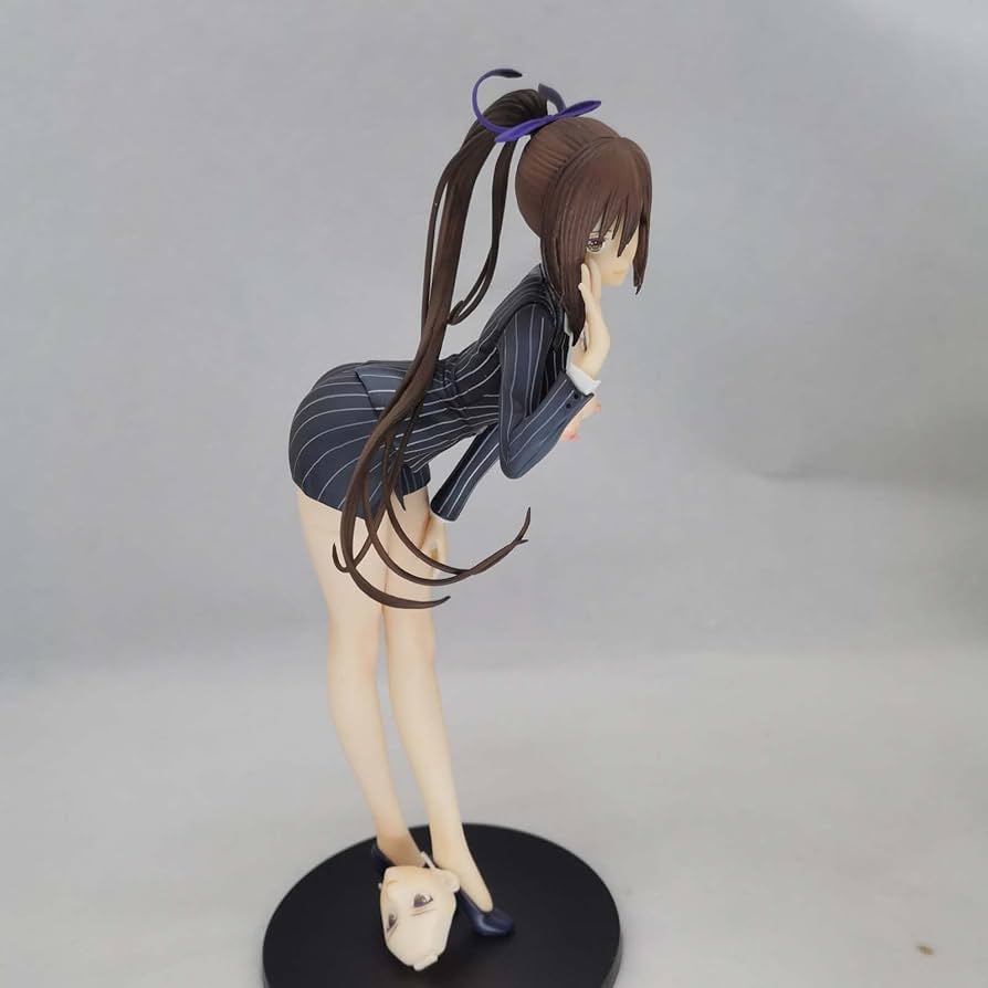 Amazon | ブレードアークス サクヤ 女教師 改造 フィギュア 美乳