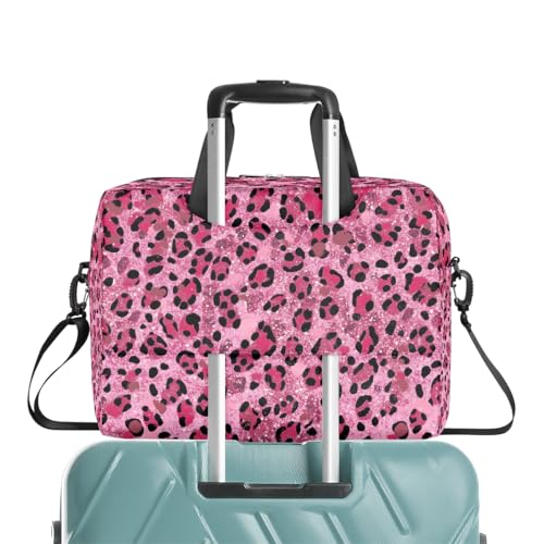 Bolsa para Laptop con patrón Leopardo 16 pulgadas miniatura 6