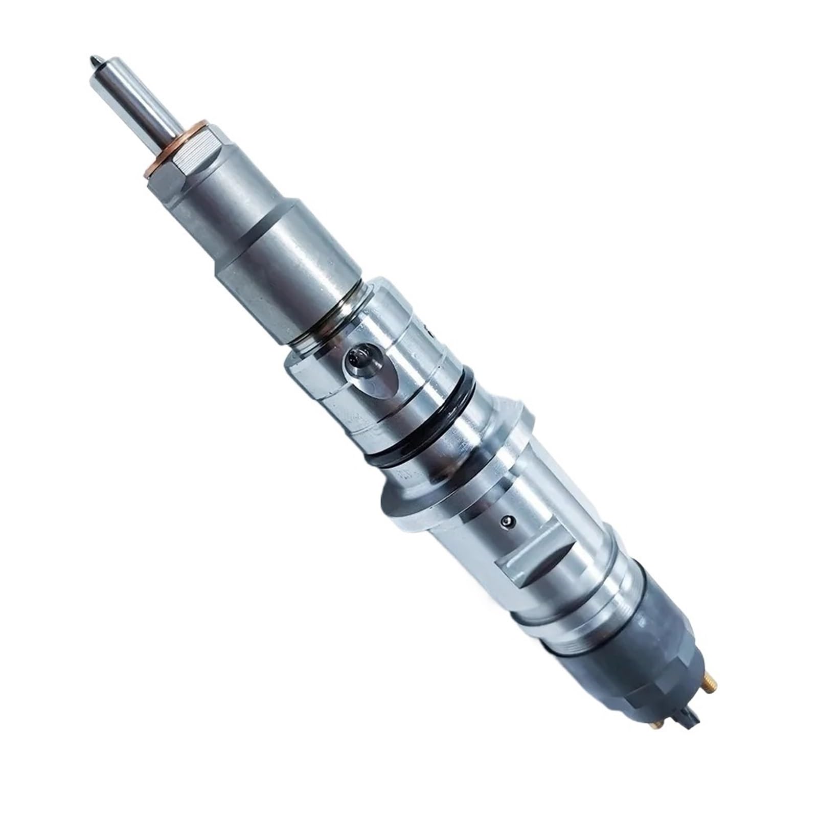 Nwirmtm One Color Injector Fuel For 0445120161 4988835 Is Suitable For Diesel Engine Common Rail Electronic Injector Assembly 0 445 120 161