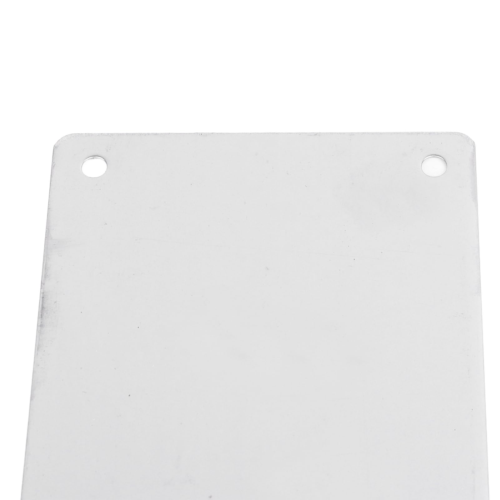 Annadue Poignée de Porte en Acier Inoxydable, Plaque Push-pull avec Vis, Poignée de Porte Commerciale pour Coulissante de d'entrepôt de Bureau à Domicile