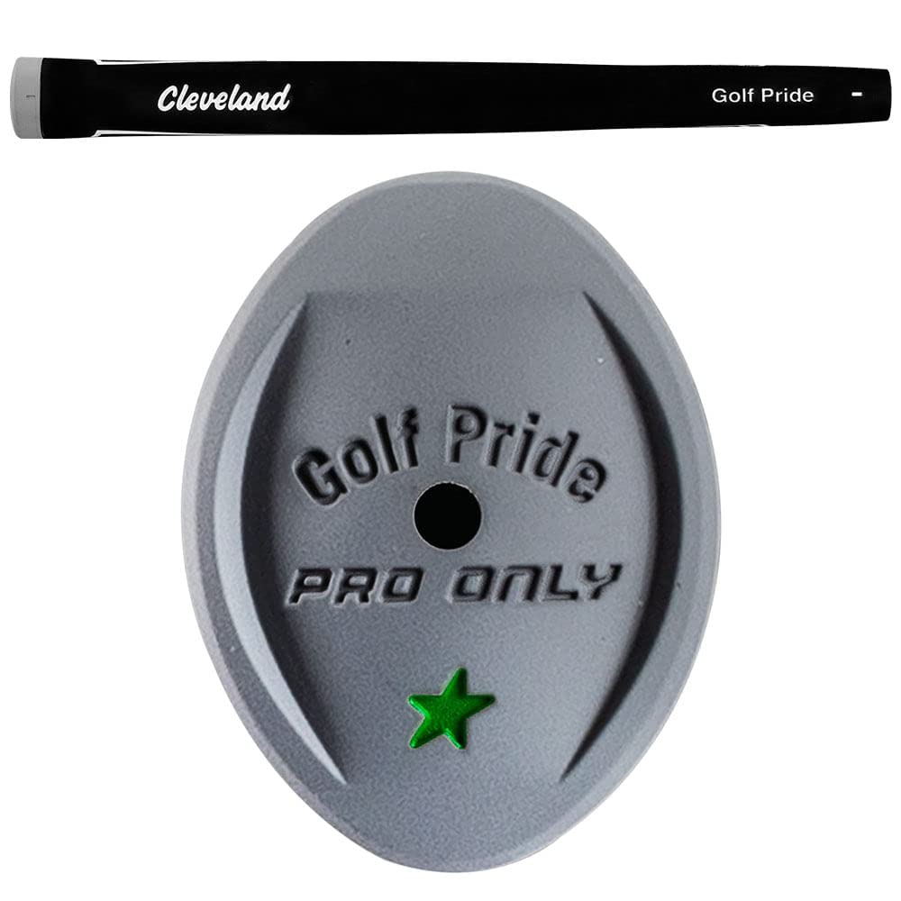 Cleveland Golf HB Soft Milled #8 FG Palos de Golf, Putter, Hombres, Satén