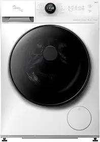 Lavadora Midea HealthGuard Smart 13kg Branca 127V