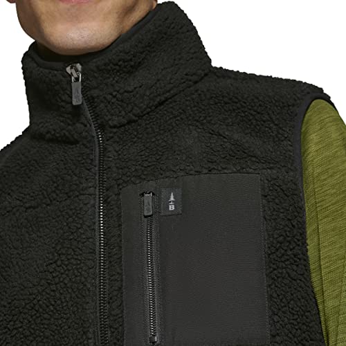 Image of BASS OUTDOOR Men's Coastal Sherpa Jacket With Chest Pocket