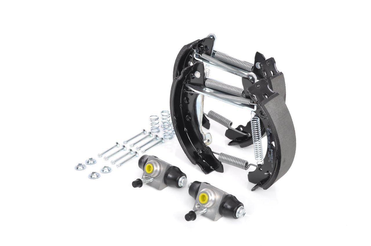 BOSCH Bremsbackensatz 0204114053