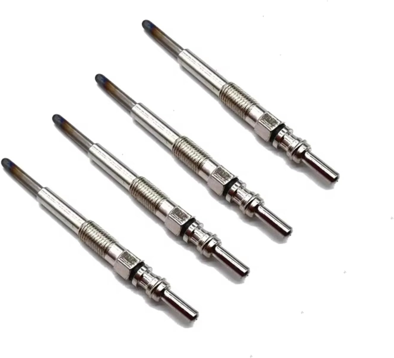 diesel heater glow plug Compatible With Land For Rover For Freelander 2 L359 224DT 2.2 Replacement Car Auxiliary Heater Diesel Glow Plugs Set LR001302