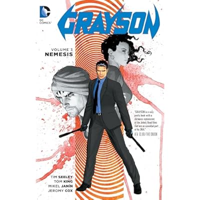 Grayson TP Vol 3