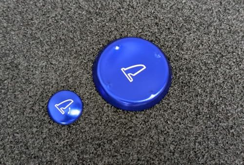 【パーツヤードオンリーワン】ホンダ用 【パーツヤードオンリーワン】ホンダ用 フリード GB フリードハイブリッド GP フリードスパイク CR-V RE CR-Z ZF インサイト フィット GE GP フィットシャトル GG ブルー ミラースイッ